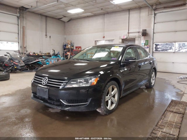 Продаж на аукціоні авто 2013 Volkswagen Passat 2.5l Se, vin: 1VWBP7A37DC049722, номер лоту: 44714086