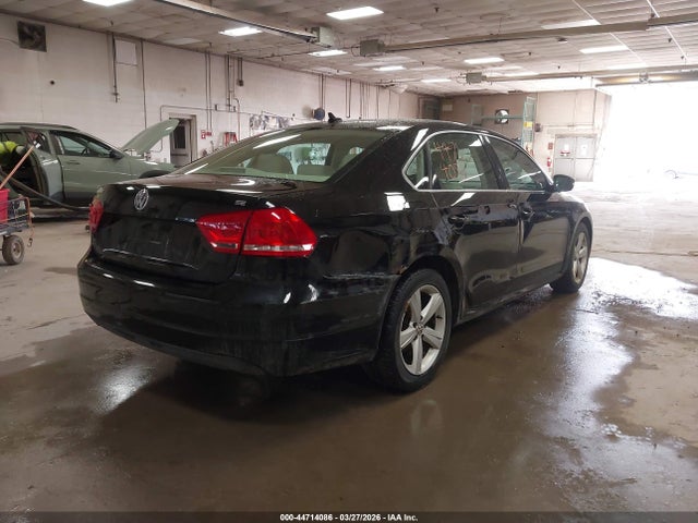Продаж на аукціоні авто 2013 Volkswagen Passat 2.5l Se, vin: 1VWBP7A37DC049722, номер лоту: 44714086