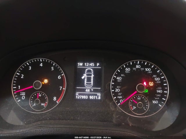 Продаж на аукціоні авто 2013 Volkswagen Passat 2.5l Se, vin: 1VWBP7A37DC049722, номер лоту: 44714086
