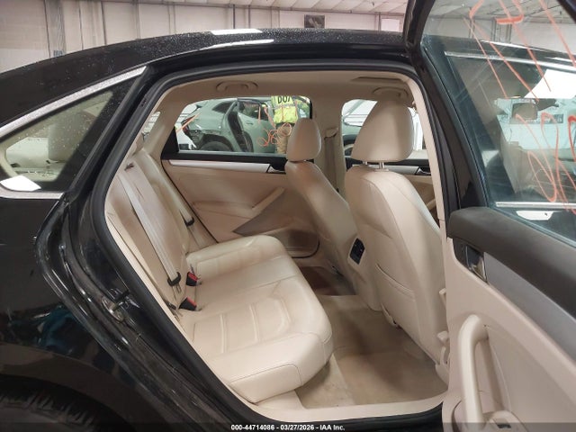 Продаж на аукціоні авто 2013 Volkswagen Passat 2.5l Se, vin: 1VWBP7A37DC049722, номер лоту: 44714086