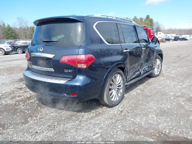 Aukcja sprzedaży 2016 Infiniti Qx80, vin: JN8AZ2NC8G9401962, numer aukcji: 44714088