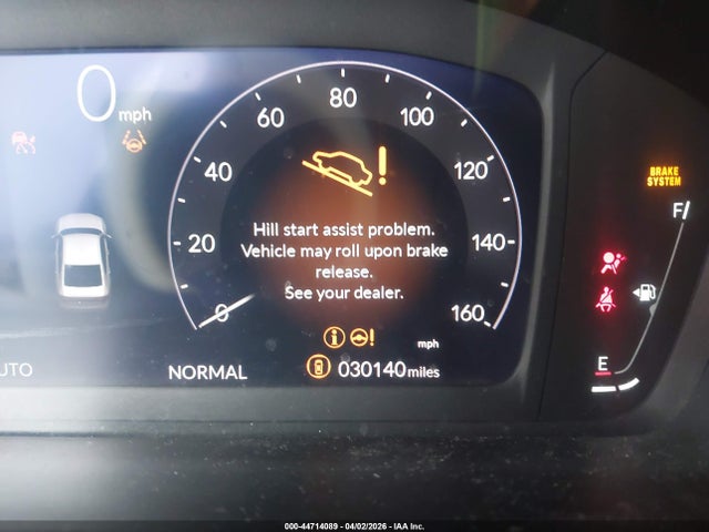 Продаж на аукціоні авто 2023 Honda Accord Hybrid Ex-l, vin: 1HGCY2F60PA060203, номер лоту: 44714089