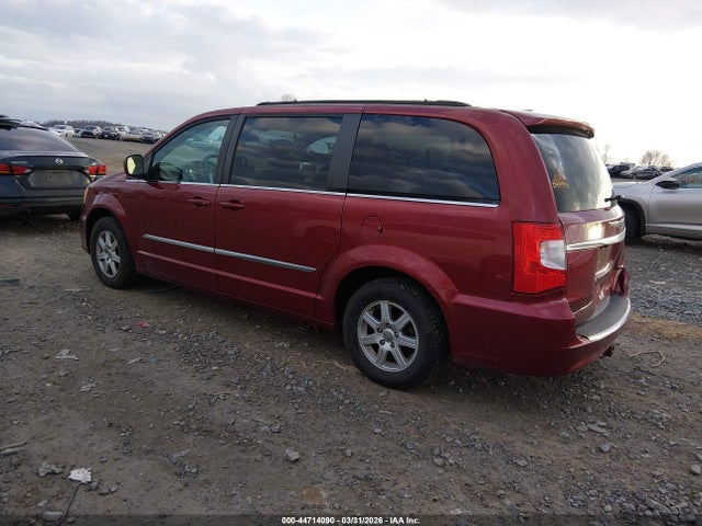 Продаж на аукціоні авто 2012 Chrysler Town & Country Touring, vin: 2C4RC1BG9CR200724, номер лоту: 44714090