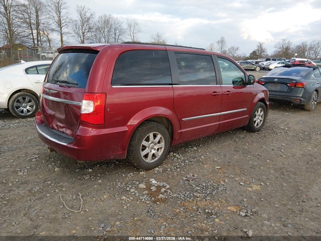 Продаж на аукціоні авто 2012 Chrysler Town & Country Touring, vin: 2C4RC1BG9CR200724, номер лоту: 44714090