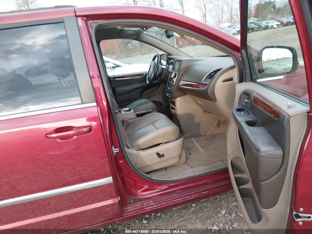 Продаж на аукціоні авто 2012 Chrysler Town & Country Touring, vin: 2C4RC1BG9CR200724, номер лоту: 44714090