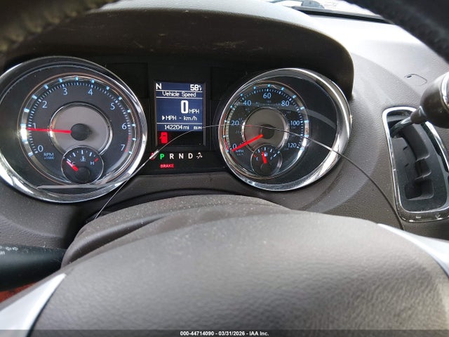 Продаж на аукціоні авто 2012 Chrysler Town & Country Touring, vin: 2C4RC1BG9CR200724, номер лоту: 44714090