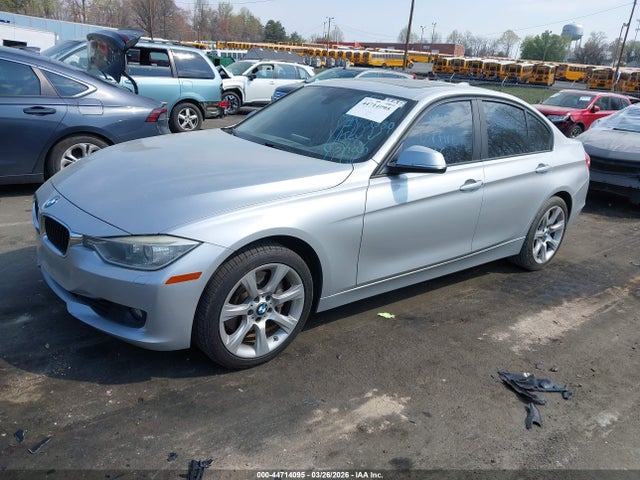 Продажа на аукционе авто 2012 Bmw 335i, vin: WBA3A9C57CF270380, номер лота: 44714095