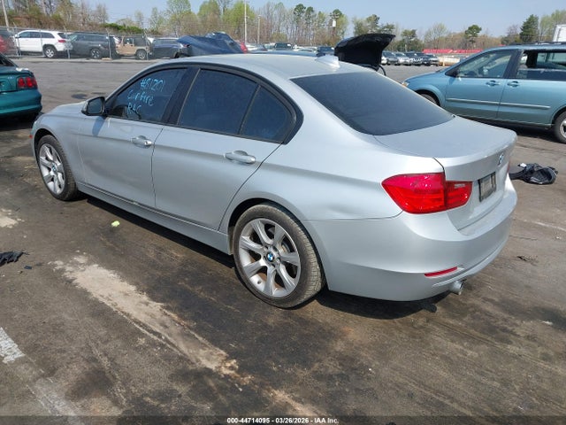Продажа на аукционе авто 2012 Bmw 335i, vin: WBA3A9C57CF270380, номер лота: 44714095