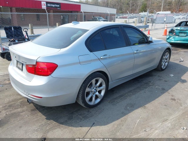 Продажа на аукционе авто 2012 Bmw 335i, vin: WBA3A9C57CF270380, номер лота: 44714095