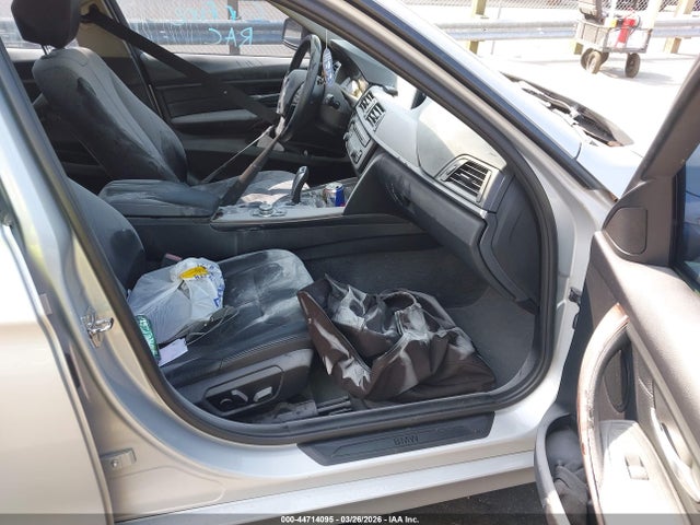 Продажа на аукционе авто 2012 Bmw 335i, vin: WBA3A9C57CF270380, номер лота: 44714095