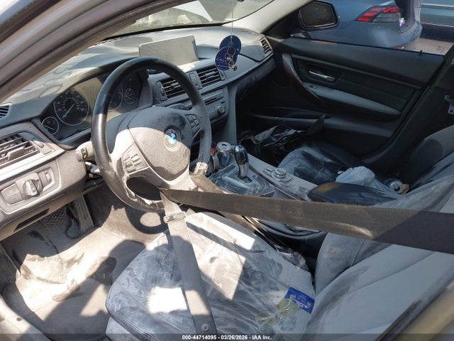 Продажа на аукционе авто 2012 Bmw 335i, vin: WBA3A9C57CF270380, номер лота: 44714095