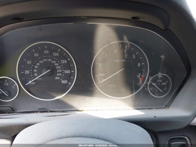 Продажа на аукционе авто 2012 Bmw 335i, vin: WBA3A9C57CF270380, номер лота: 44714095