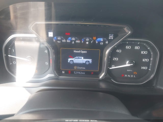 2021 Gmc Sierra 2500hd 4wd  Standard Bed Denali მანქანა იყიდება აუქციონზე, vin: 1GT19REY8MF292206, აუქციონის ნომერი: 44714099