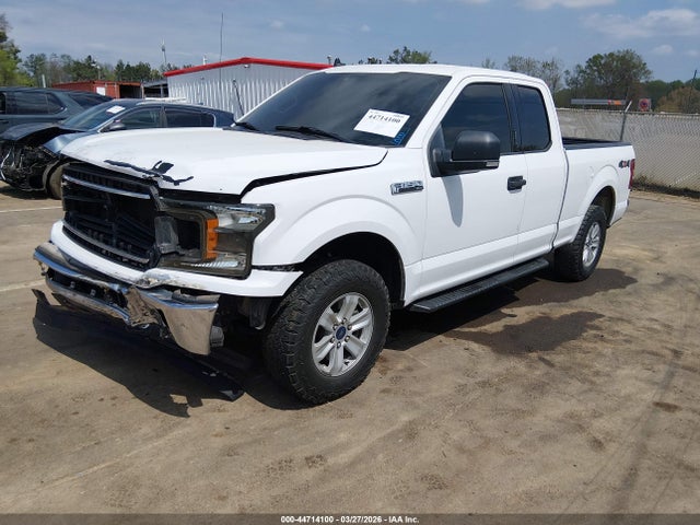 Aukcja sprzedaży 2019 Ford F-150 Xlt, vin: 1FTEX1EP8KKE51827, numer aukcji: 44714100