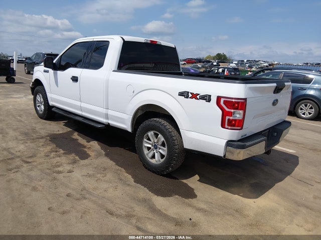 Aukcja sprzedaży 2019 Ford F-150 Xlt, vin: 1FTEX1EP8KKE51827, numer aukcji: 44714100