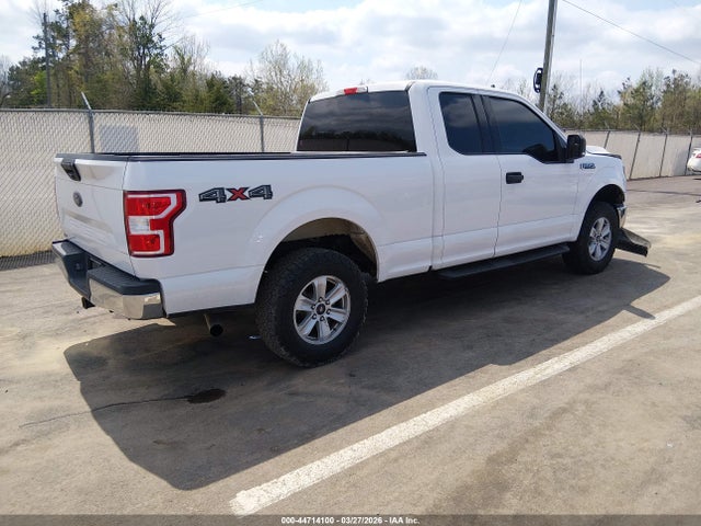 Aukcja sprzedaży 2019 Ford F-150 Xlt, vin: 1FTEX1EP8KKE51827, numer aukcji: 44714100