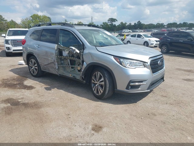 2022 SUBARU ASCENT 4S4WMARD6N3405307