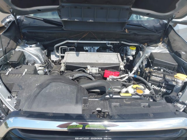 2022 SUBARU ASCENT 4S4WMARD6N3405307 Photo 9