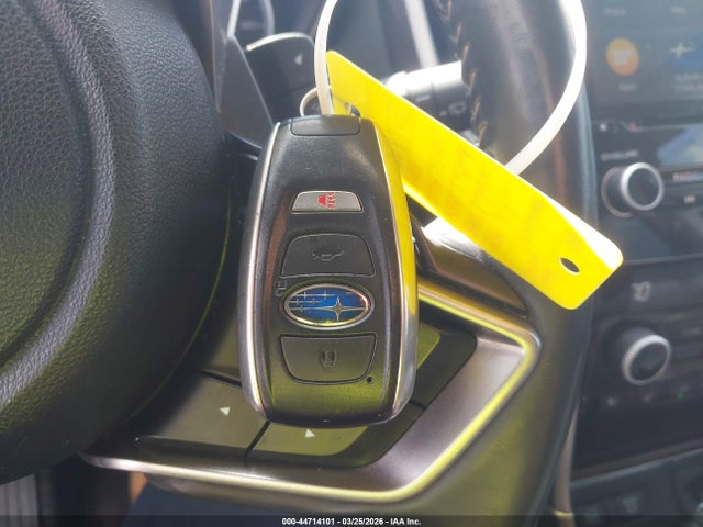 2022 SUBARU ASCENT 4S4WMARD6N3405307 Photo 10