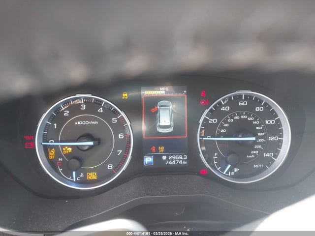 2022 SUBARU ASCENT 4S4WMARD6N3405307 Photo 6