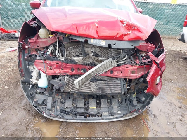 44714102 :رقم المزاد ، 1FMCU0GD1HUD50067 vin ، 2017 Ford Escape Se مزاد بيع