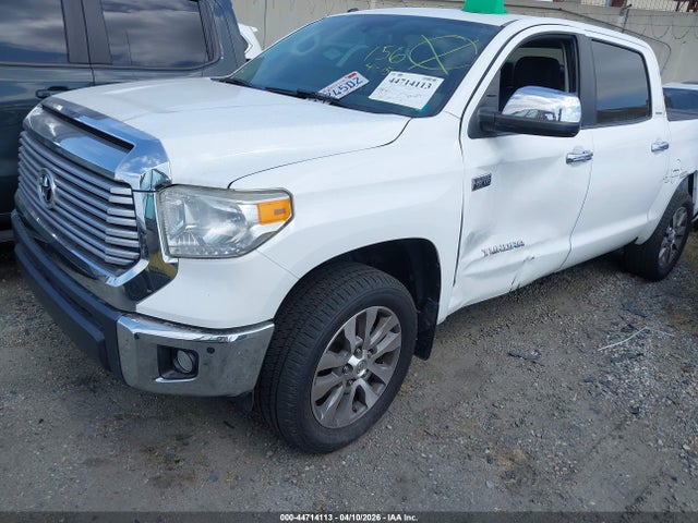 5TFHY5F13GX574831 Toyota Tundra Limited 5.7l V8