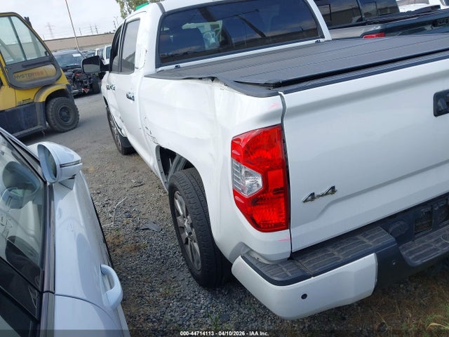 5TFHY5F13GX574831 Toyota Tundra Limited 5.7l V8