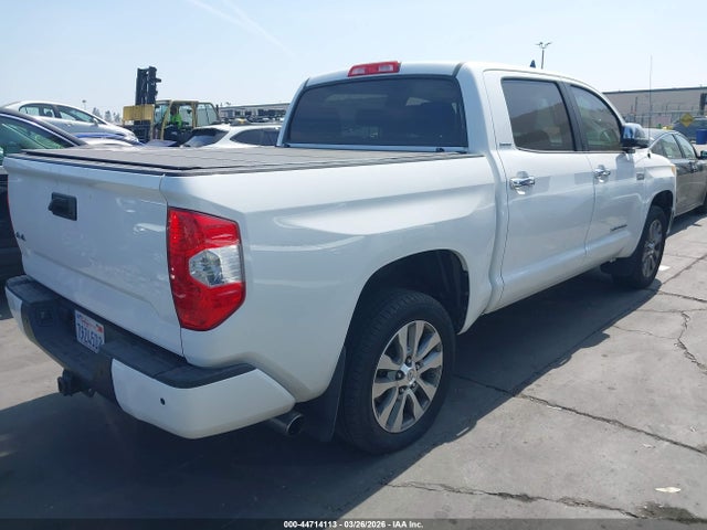 5TFHY5F13GX574831 Toyota Tundra Limited 5.7l V8