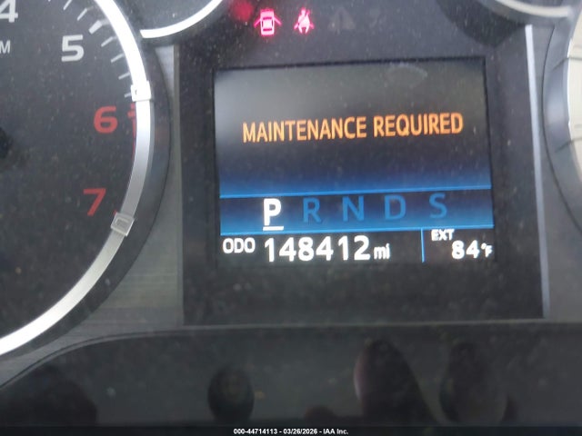 5TFHY5F13GX574831 Toyota Tundra Limited 5.7l V8