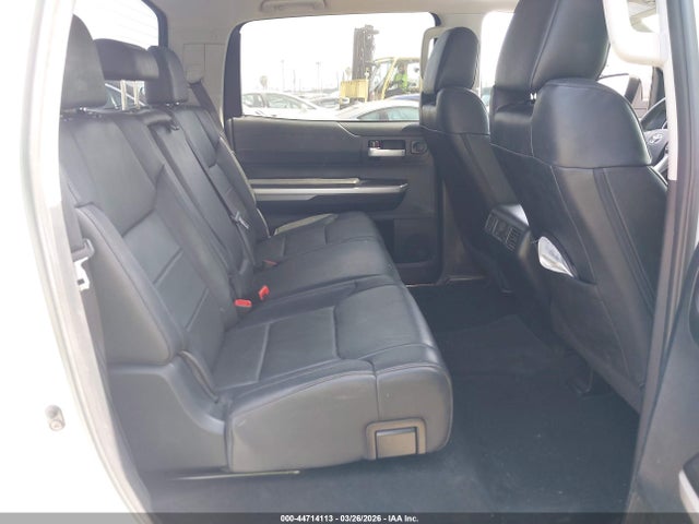 5TFHY5F13GX574831 Toyota Tundra Limited 5.7l V8