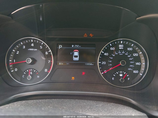 Aukcja sprzedaży 2023 Kia Forte Lxs, vin: 3KPF24AD2PE526080, numer aukcji: 44714115