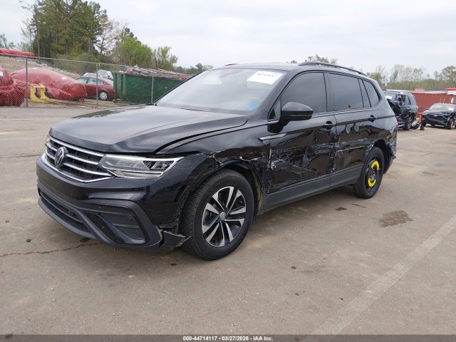 44714117 :رقم المزاد ، 3VVRB7AX5RM202933 vin ، 2024 Volkswagen Tiguan 2.0t S مزاد بيع