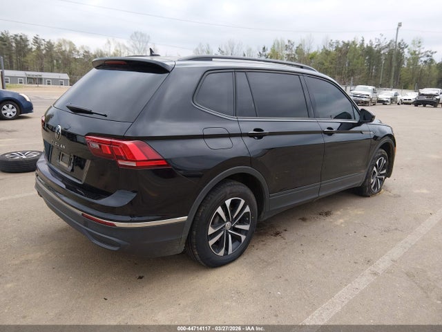 44714117 :رقم المزاد ، 3VVRB7AX5RM202933 vin ، 2024 Volkswagen Tiguan 2.0t S مزاد بيع