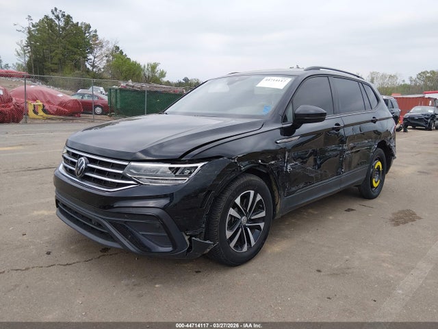 44714117 :رقم المزاد ، 3VVRB7AX5RM202933 vin ، 2024 Volkswagen Tiguan 2.0t S مزاد بيع