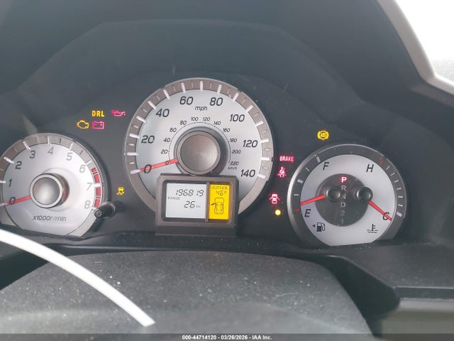 5FNYF4H51FB001662 Honda Pilot Ex-l