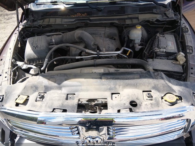 Продажа на аукционе авто 2015 Ram 1500 Big Horn, vin: 1C6RR7LT7FS510197, номер лота: 44714121