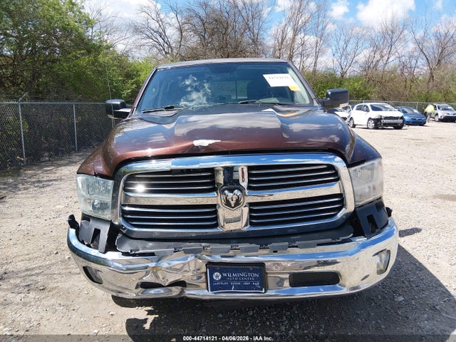 Продажа на аукционе авто 2015 Ram 1500 Big Horn, vin: 1C6RR7LT7FS510197, номер лота: 44714121