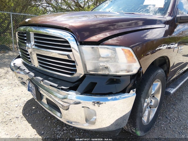 Продажа на аукционе авто 2015 Ram 1500 Big Horn, vin: 1C6RR7LT7FS510197, номер лота: 44714121
