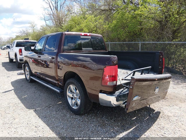 Продажа на аукционе авто 2015 Ram 1500 Big Horn, vin: 1C6RR7LT7FS510197, номер лота: 44714121