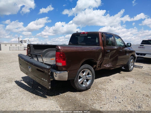 Продажа на аукционе авто 2015 Ram 1500 Big Horn, vin: 1C6RR7LT7FS510197, номер лота: 44714121