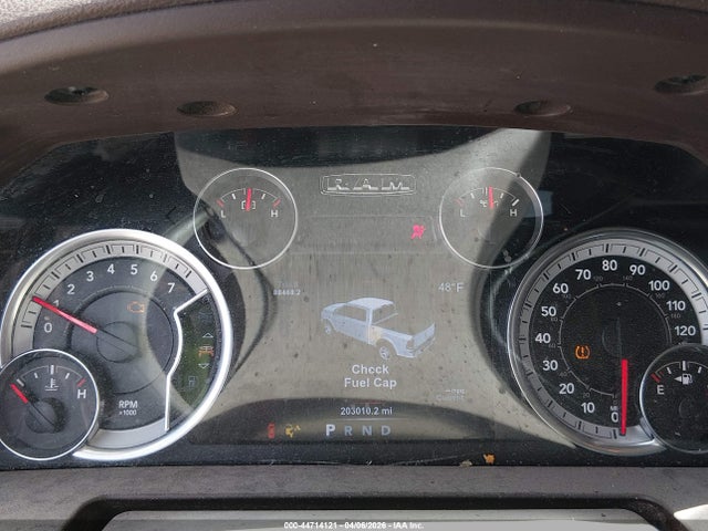 Продажа на аукционе авто 2015 Ram 1500 Big Horn, vin: 1C6RR7LT7FS510197, номер лота: 44714121