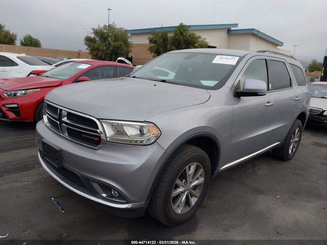 1C4RDJDG6EC592017 Dodge DURANGO LIMITED