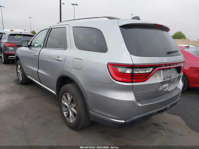 1C4RDJDG6EC592017 Dodge DURANGO LIMITED