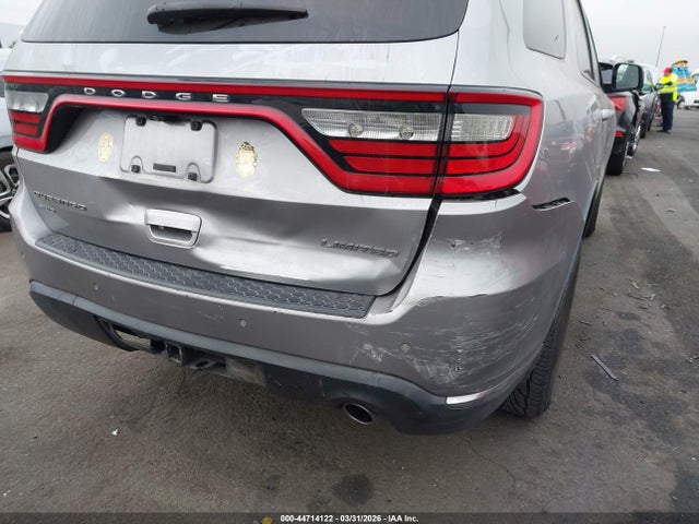 1C4RDJDG6EC592017 Dodge DURANGO LIMITED