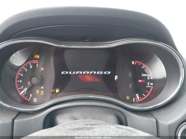 1C4RDJDG6EC592017 Dodge DURANGO LIMITED