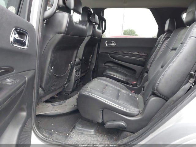 1C4RDJDG6EC592017 Dodge DURANGO LIMITED