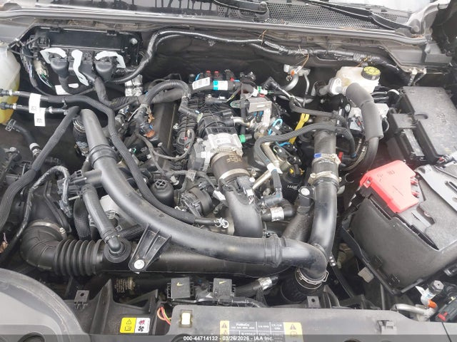 Ford Ranger Lariat 2025 1FTER4KP3SLE01007 Image 10