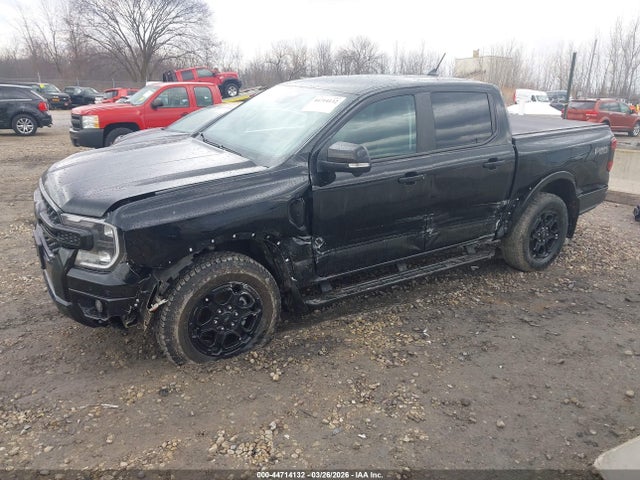 Ford Ranger Lariat 2025 1FTER4KP3SLE01007 Image 2