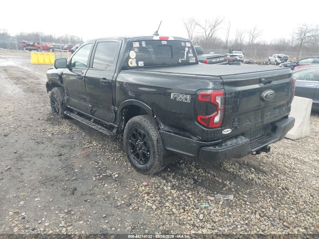Ford Ranger Lariat 2025 1FTER4KP3SLE01007 Image 3