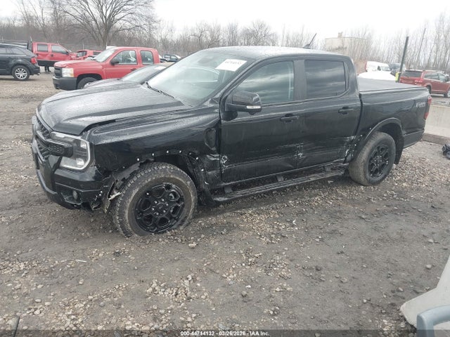 Ford Ranger Lariat 2025 1FTER4KP3SLE01007 Image 6